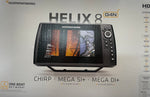 Humminbird Helix 8 CHIRP MSI+ GPS G4N