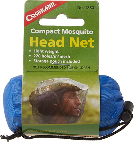 Coghlans Compact Fly/Mosquito Net