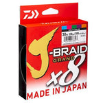 Daiwa J-Braid Grand x 8 - 150m