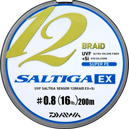 Daiwa Saltiga 12 Braid - 200m