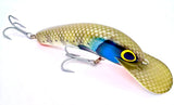 Mark A Lures. Creeky Callop Stretch Murray Cod Lure
