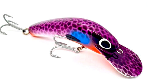 Mark A Lures. Creeky Cod 140 Murray Cod Lure