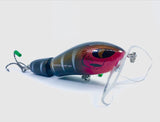 King Fisher SR-126 Jointed Surface Lure