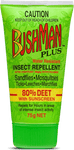 Bushman's Insect Repellent 20% w/ Sunscreen